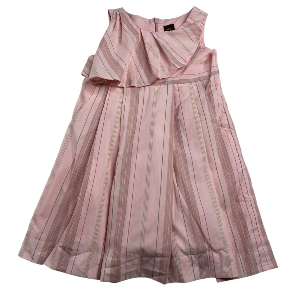 NWT Tea Collection Mysone Palace Drape Dress Size 3